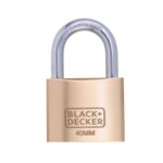 Λουκέτο 40mm Standard Shackle BLACK+DECKER - 1 τεμ. - Image 2