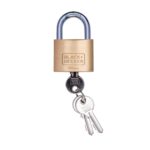 Λουκέτο 50mm Standard Shackle BLACK+DECKER - 1 τεμ.