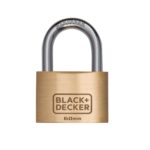 Λουκέτο 60mm BLACK+DECKER - 1 τεμ. - Image 2
