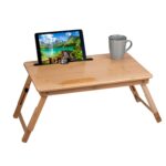 Τραπέζι Laptop Πτυσσόμενο Μπαμπού - 1 τεμ. - Image 3