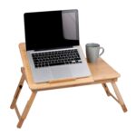 Τραπέζι Laptop Πτυσσόμενο Μπαμπού - 1 τεμ. - Image 5