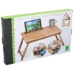 Τραπέζι Laptop Πτυσσόμενο Μπαμπού - 1 τεμ. - Image 7
