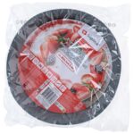 Στρογγυλή Φόρμα Κέικ Σιλικόνη Γκρι 24.5x4.5cm ALPINA Σε 2 Χρώματα - 1 τεμ. - Image 5