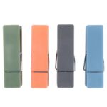 Μαγνητάκια Σημειώσεων Πολύχρωμα 7x1.5cm 4Τμχ - 1 τεμ. - Image 2