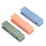 Μαγνητάκια Σημειώσεων Πολύχρωμα 7x1.5cm 4Τμχ - 1 τεμ.