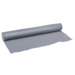 Χαλάκι Αντιολισθητικό Γκρι/Μαύρο 45x125cm PVC BLACK+DECKER 2Τμχ - 1 τεμ. - Image 2
