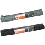 Χαλάκι Αντιολισθητικό Γκρι/Μαύρο 45x125cm PVC BLACK+DECKER 2Τμχ - 1 τεμ. - Image 5