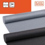 Χαλάκι Αντιολισθητικό Γκρι/Μαύρο 45x125cm PVC BLACK+DECKER 2Τμχ - 1 τεμ. - Image 8