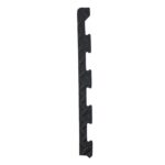 Πλακάκια Δαπέδου Μαύρα 40x40cm BLACK+DECKER 6Τμχ - 1 τεμ. - Image 2