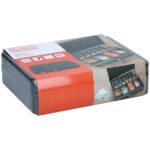 Κουτί Χρημάτων με 4 Διαχωριστικά BLACK+DECKER - 1 τεμ. - Image 4