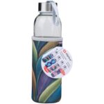 Μπουκάλι Νερού 500ml Πολύχρωμο με Κάλυμμα ALPINA - 1 τεμ. - Image 7