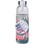 Μπουκάλι Νερού 500ml Πολύχρωμο με Κάλυμμα ALPINA - 1 τεμ. - Image 8