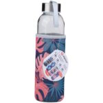 Μπουκάλι Νερού 500ml Πολύχρωμο με Κάλυμμα ALPINA - 1 τεμ. - Image 9
