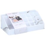 Οργανωτής Καλλυντικών με 16 Θέσεις 22x12.5x7.7cm - 1 τεμ. - Image 3