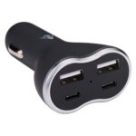 Φορτιστής Αυτοκινήτου 2xUSB A + 2xUSB C DUNLOP - 1 τεμ.