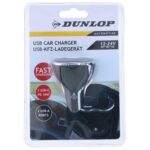Φορτιστής Αυτοκινήτου 2xUSB A + 2xUSB C DUNLOP - 1 τεμ. - Image 3