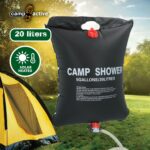 Ντουζιέρα Camping 20lt CAMP ACTIVE - 1 τεμ. - Image 4