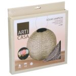 Φανάρι Κήπου Στρογγυλό IP44 Φ25cm Σε 4 Χρώματα ARTI CASA - 1 τεμ. - Image 3