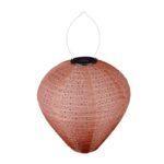 Φανάρι Κήπου Στρογγυλό IP44 Φ30cm Σε 4 Χρώματα ARTI CASA - 1 τεμ. - Image 4