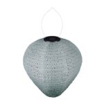 Φανάρι Κήπου Στρογγυλό IP44 Φ30cm Σε 4 Χρώματα ARTI CASA - 1 τεμ. - Image 5
