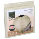 Φανάρι Κήπου Στρογγυλό IP44 Φ30cm Σε 4 Χρώματα ARTI CASA - 1 τεμ. - Image 7