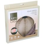 Φανάρι Κήπου Στρογγυλό IP44 Φ30cm Σε 4 Χρώματα ARTI CASA - 1 τεμ. - Image 9