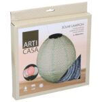 Φανάρι Κήπου Οβάλ IP44 Φ20x29cm Σε 4 Χρώματα ARTI CASA - 1 τεμ. - Image 7