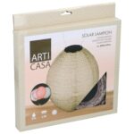 Φανάρι Κήπου Οβάλ IP44 Φ20x29cm Σε 4 Χρώματα ARTI CASA - 1 τεμ. - Image 9