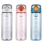 Μπουκάλι Νερού 600ml Πολύχρωμο ALPINA - 1 τεμ.