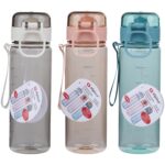 Μπουκάλι Νερού 600ml Πολύχρωμο ALPINA - 1 τεμ. - Image 5