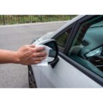 Υγρά Μαντηλάκια Καθαρισμού Τζαμιών Αυτοκινήτου 40Τμχ DUNLOP - 1 τεμ. - Image 2