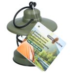Φανάρι Camping Μίνι Πράσινο 12x20cm CAMP ACTIVE - 1 τεμ. - Image 2