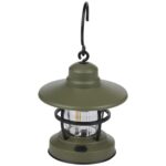 Φανάρι Camping Μίνι Πράσινο 12x20cm CAMP ACTIVE - 1 τεμ.