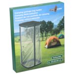 Κάδος Απορριμμάτων Camping Αναδιπλούμενος 34x29x69cm CAMP ACTIVE - 1 τεμ. - Image 7