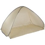 Καταφύγιο Παραλίας Πολύχρωμο 200x110x120cm Σε 3 Χρώματα - 1 τεμ. - Image 2