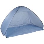 Καταφύγιο Παραλίας Πολύχρωμο 200x110x120cm Σε 3 Χρώματα - 1 τεμ. - Image 3