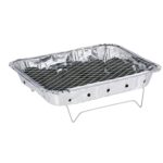 Ψησταριά BBQ Μιας Χρήσης 600g - 1 τεμ. - Image 2