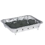 Ψησταριά BBQ Μιας Χρήσης 600g - 1 τεμ.