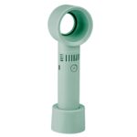 Φορητός Ανεμιστήρας Χωρίς Έλικες USB Πράσινο LIFETIME AIR - 1 τεμ. - Image 2
