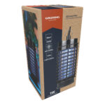 Εντομοπαγίδα LED 1W 230V GRUNDIG - 1 τεμ. - Image 4