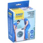 Μεταφορέας Επίπλων με Ιμάντες 2Τμχ KINZO - 1 τεμ. - Image 6