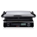 Γκριλ Επαφής 230V 2100W Ανοξείδωτο ALPINA - 1 τεμ. - Image 3