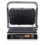 Γκριλ Επαφής 230V 2100W Ανοξείδωτο ALPINA - 1 τεμ.