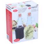 Μπουκάλι Λαδιού/Ξιδιού 250ml 2Τμχ Γυάλινα ALPINA - 1 τεμ. - Image 2