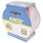 Ταινία Προειδοποίησης 25m x 48mm KINZO - 1 τεμ. - Image 2