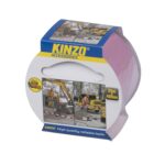 Ταινία Προειδοποίησης 25m x 48mm KINZO - 1 τεμ. - Image 3