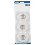 Διπλής Όψης Ταινία 18mm x 1.6m x 2 KINZO - 1 τεμ. - Image 2