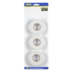Διπλής Όψης Ταινία 18mm x 1.6m x 2 KINZO - 1 τεμ. - Image 3