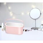 Ταξιδιωτική Θήκη Ομορφιάς με Καθρέφτη LED - 1 τεμ. - Image 7