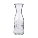 Σετ Καράφα 1L και Ποτήρια 420ml 4Τμχ ALPINA - 1 τεμ. - Image 3